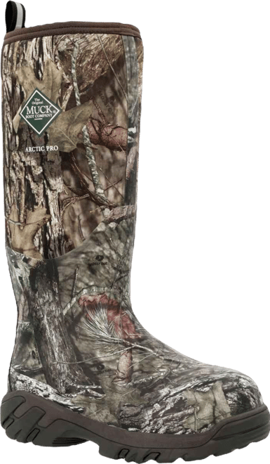 Men's Mossy Oak Country Dna Arctic Pro Boot