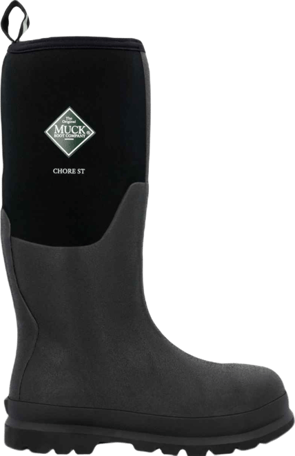 Men's Chore Steel Toe Boot