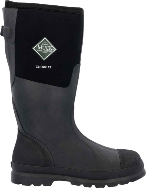 Men's Wide Calf Chore Boot