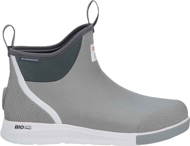 Men's 6 In Ankle Deck Boot Sport