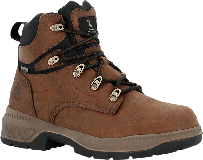 Worksmart Waterproof Composite Toe Work Boot