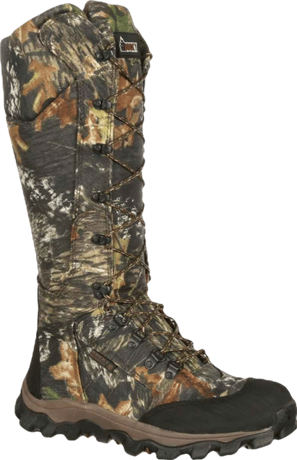 Men's Lynx Waterproof Snake Boot