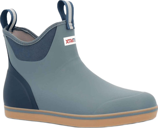 Men's 6 in Ankle Deck Boot
