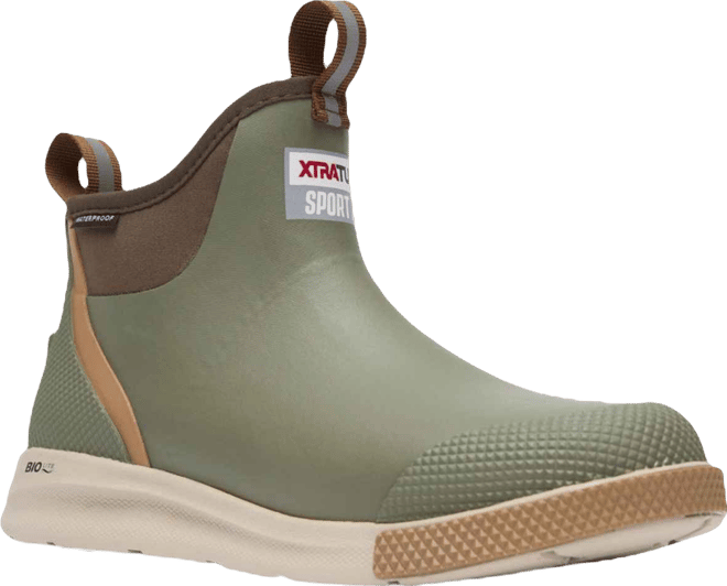 Men's 6 in Ankle Deck Boot Sport