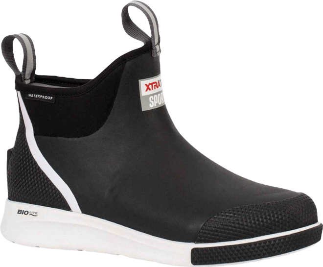 Men's 6 In Ankle Deck Boot Sport