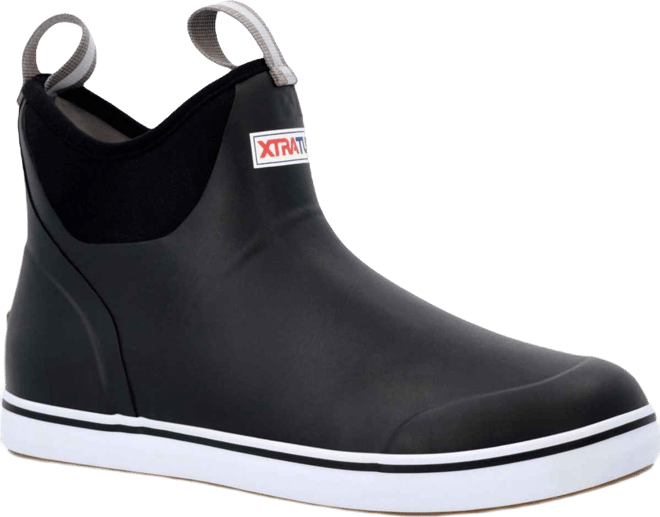 Men's 6 in Ankle Deck Boot
