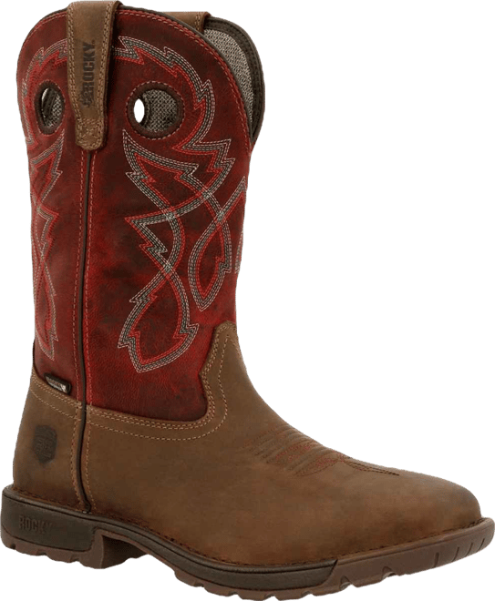 Men's Legacy 32 Steel Toe Waterproof Western Boot