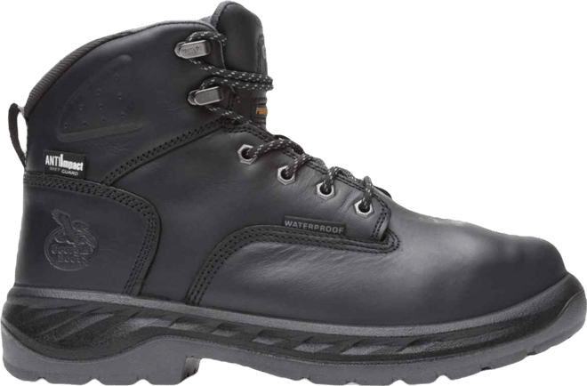 Men's Ot Internal Metatarsal Alloy Toe Puncture Resistant Work Boot