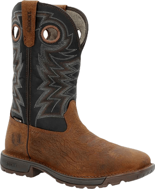 Men's Legacy 32 Steel Toe Waterproof Western Boot