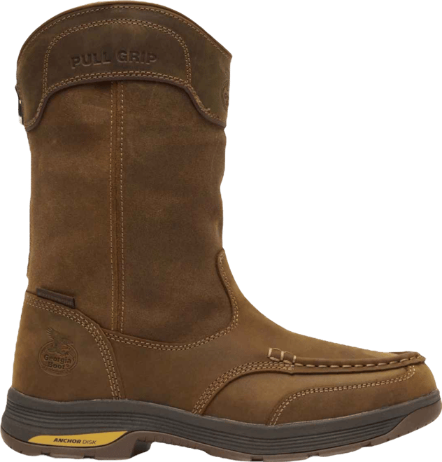 Men's Athens SuperLyte Waterproof Wellington Pull-On Boot