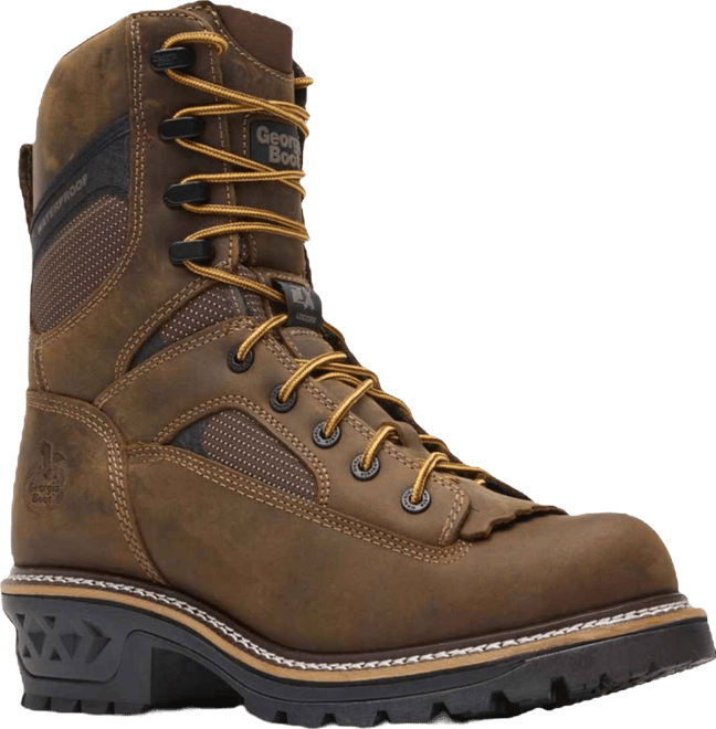 Men's Ltx Logger Waterproof Work Boot