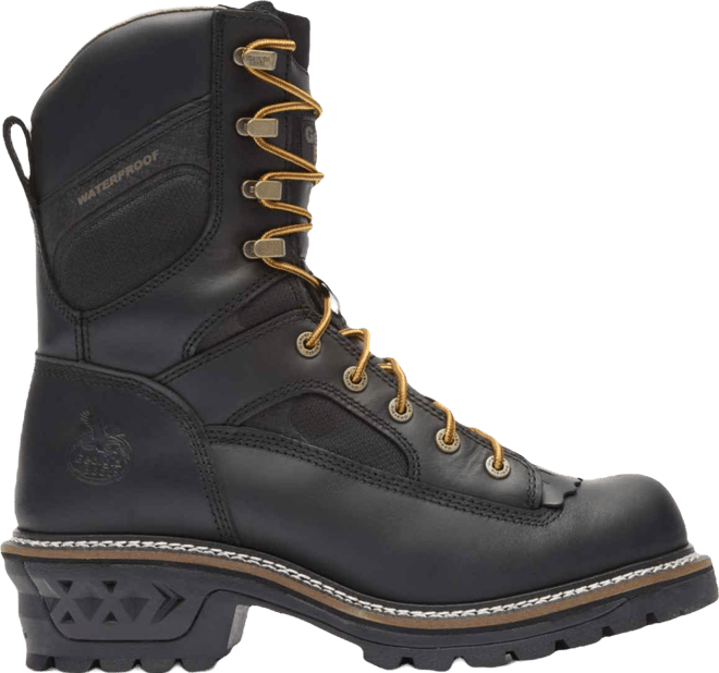 Men's Ltx Logger Waterproof Work Boot