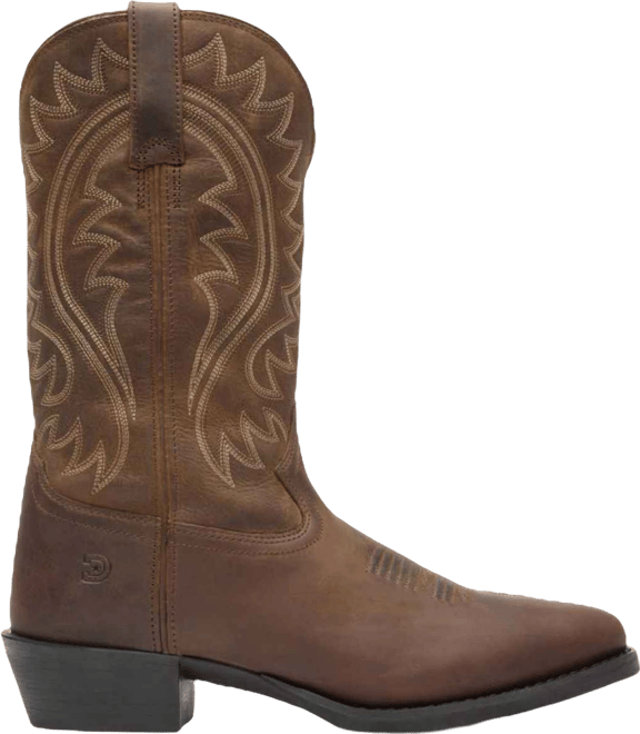 Men's Shyloh Brown Western Boot