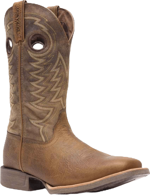 Men's Rebel Pro Brown Western Boot