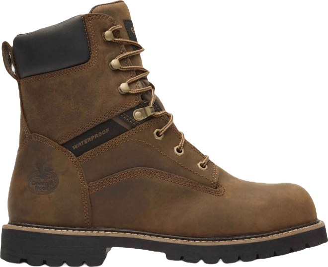 Men's Core 37 Steel Toe Waterproof Work Boot