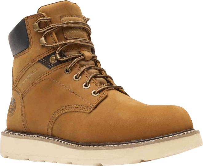 Men's Core 37 Wedge Steel Toe Waterproof Work Boot