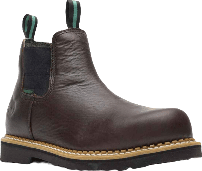 Men's Georgia Giant High Romeo Waterproof Steel Toe Boot