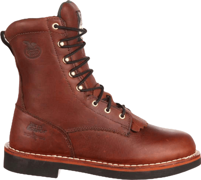 Men's Farm and Ranch Lacer Work Boot