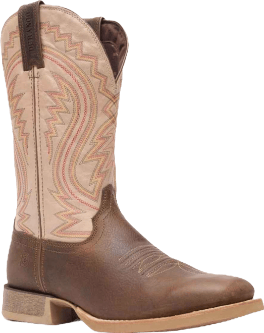Men's Rebel Pro Coffee Western Boot