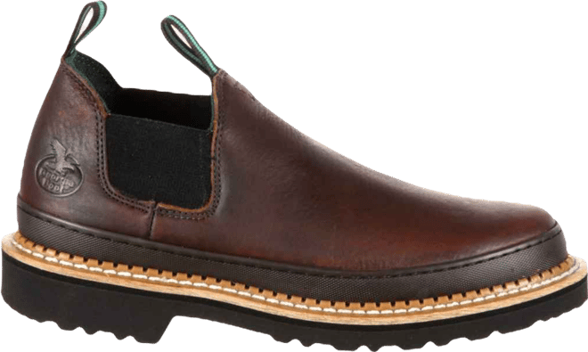 Men's Georgia Giant Romeo Steel Toe Work Shoe