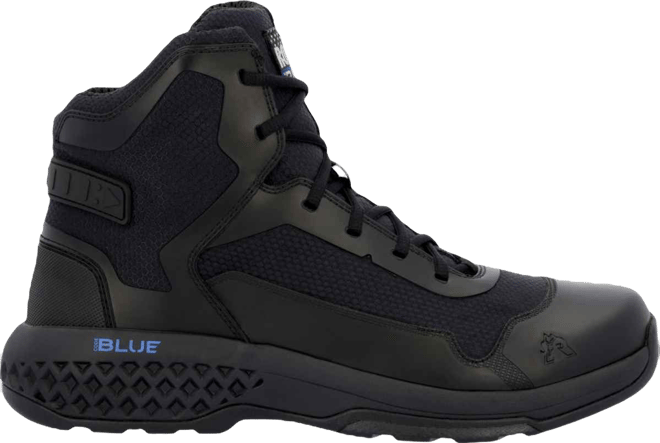 Men's Code Blue 6” Public Service Boot