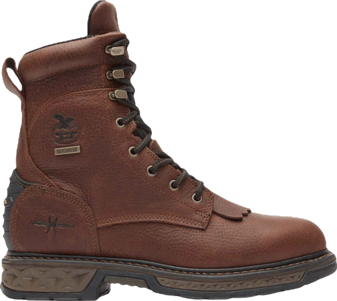 Men's Carbo-Tec Lt Waterproof Lacer Work Boot