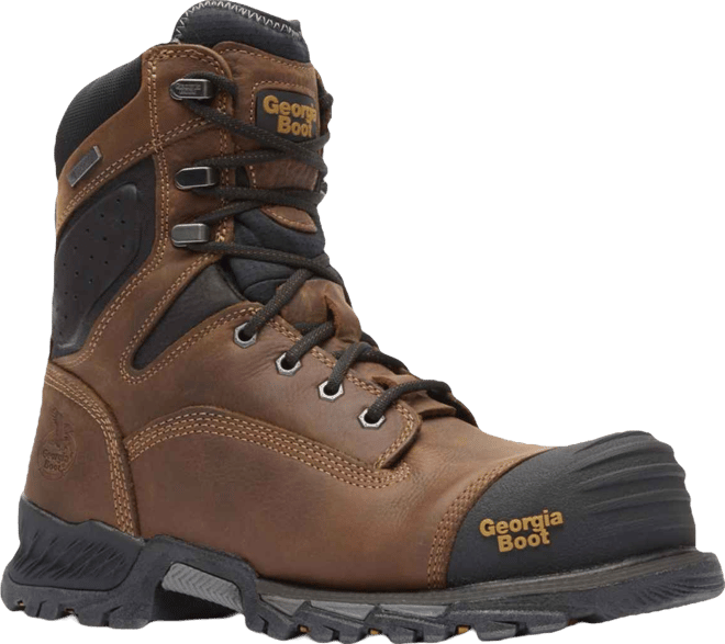 Rumbler 8inch Composite Toe Waterproof Work Boot