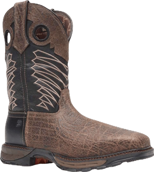 Men's Maverick Xp Steel Toe Waterproof Western Work Boot