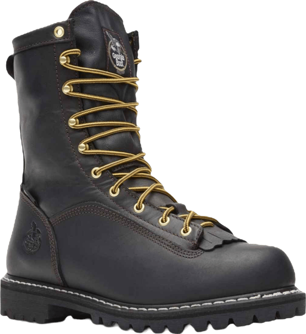 Men's Lace-to-Toe Gore-tex Waterproof 200G Insulated Work Boot