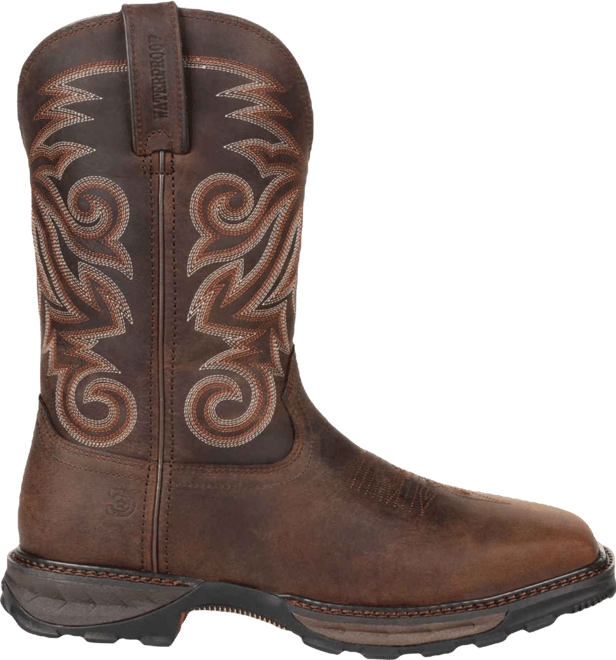 Men's Maverick Xp Steel Toe Waterproof Western Work Boot