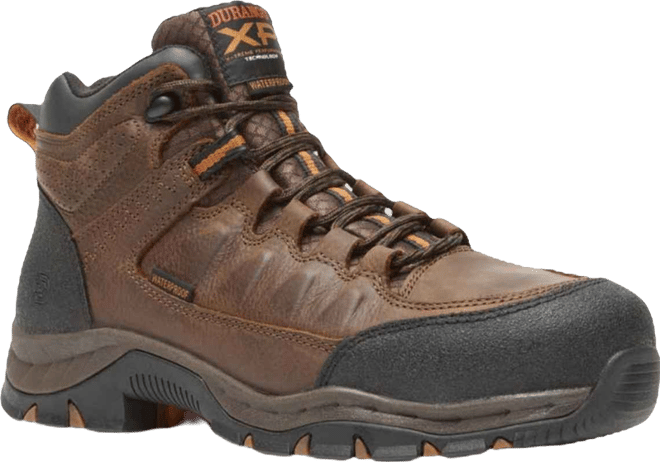Men's Renegade Xp Timber Brown Alloy Toe Waterproof Hiker