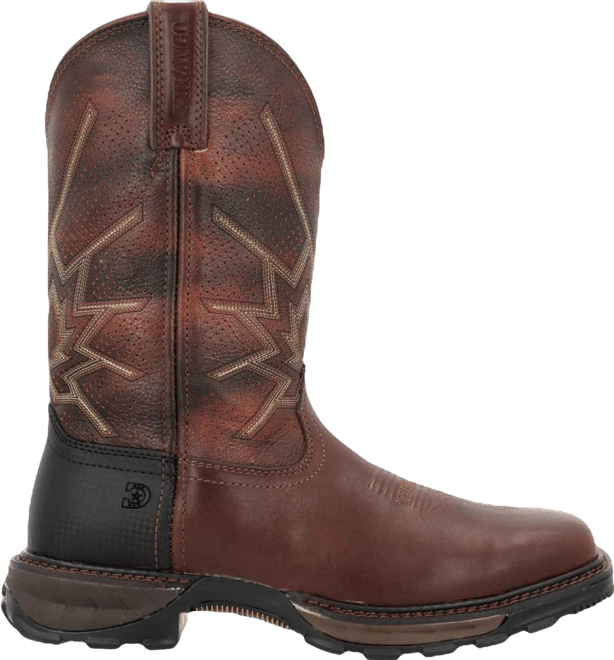 Men's Maverick Xp Ventilated Western Work Boot