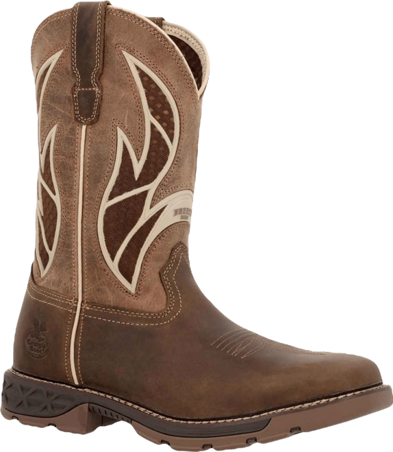 Men's Carbo-Tec Flx Alloy Toe Pull-on with InsulKul Work Boot