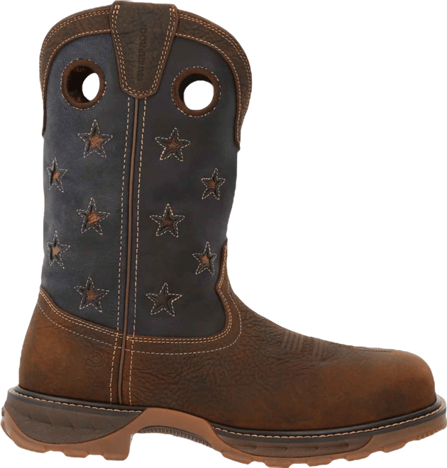 Men's Maverick Xp Composite Toe Waterproof Western Work Boot