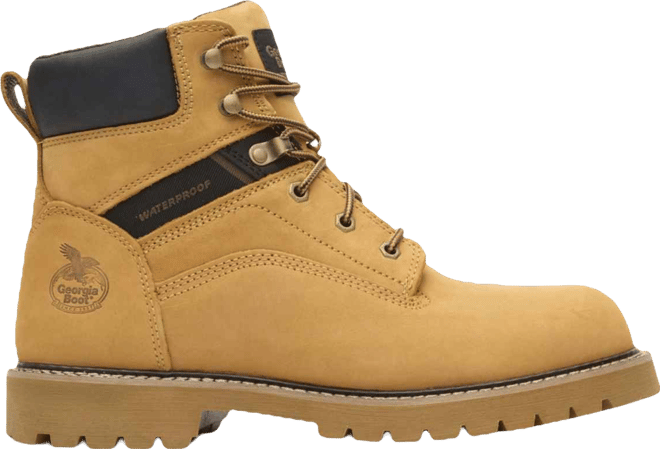 Men's Core 37 Steel Toe Waterproof Work Boot