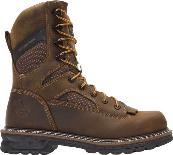 Men's Ltx Logger 9" Waterproof Work Boot