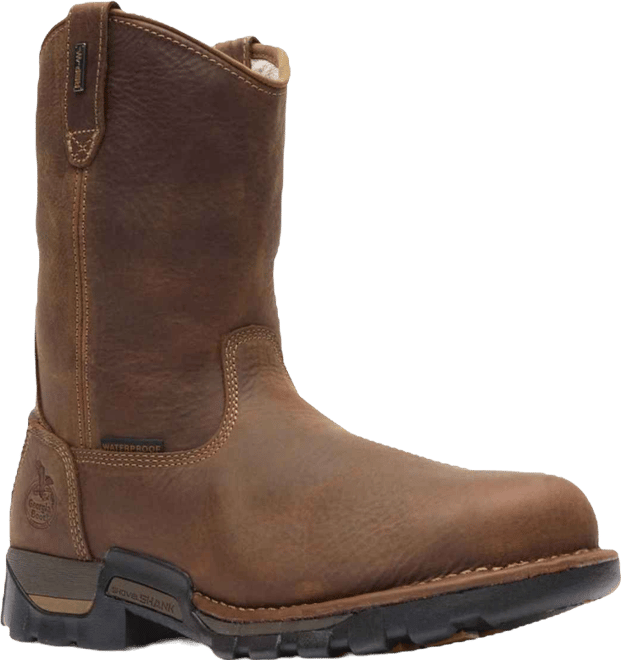 Men's Eagle One Waterproof Pull On Work Boot