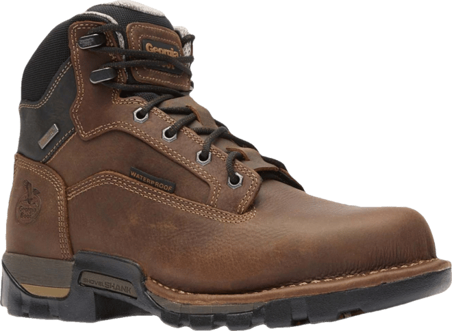 Men's Eagle One Steel Toe Waterproof Work Boot