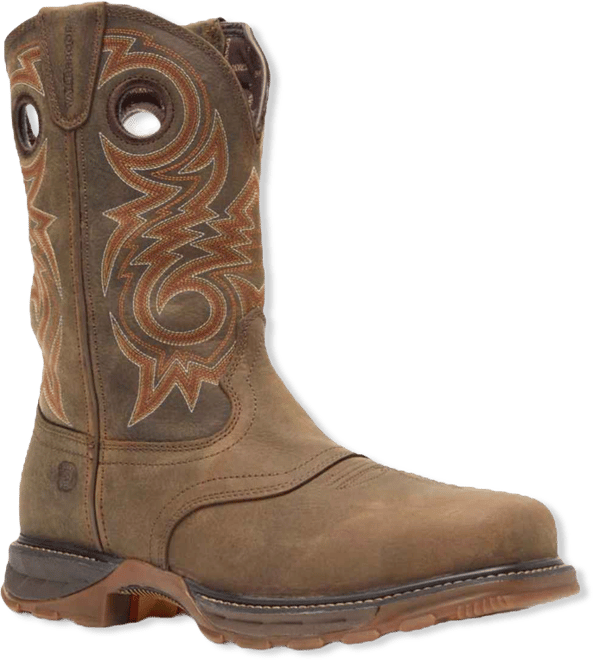 Men's Maverick Xp Composite Toe Waterproof Western Work Boot