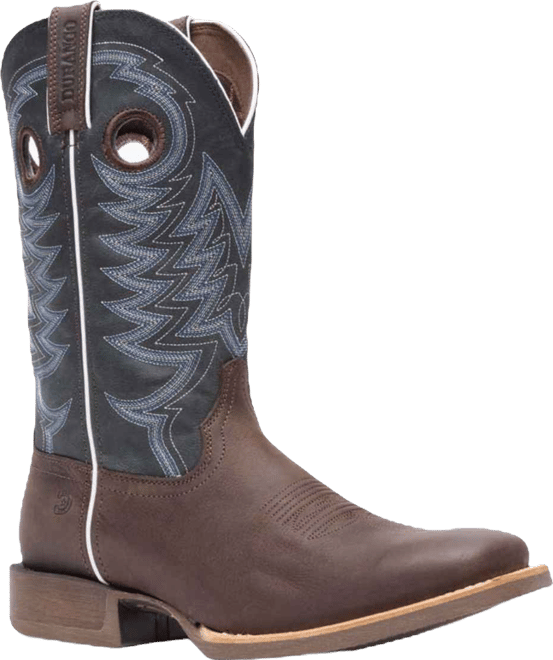 Men's Rebel Pro Denim Blue Western Boot