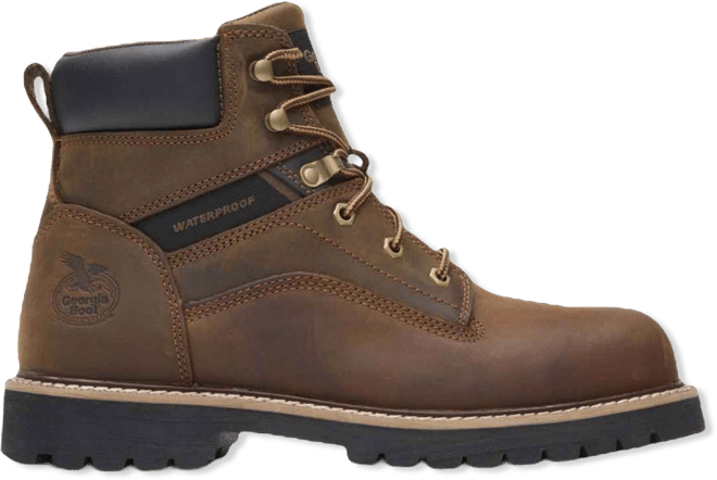 Men's Core 37 Steel Toe Waterproof Work Boot