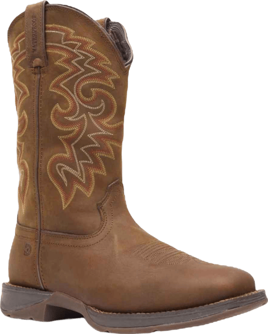 Men's Rebel Waterproof Western Boot