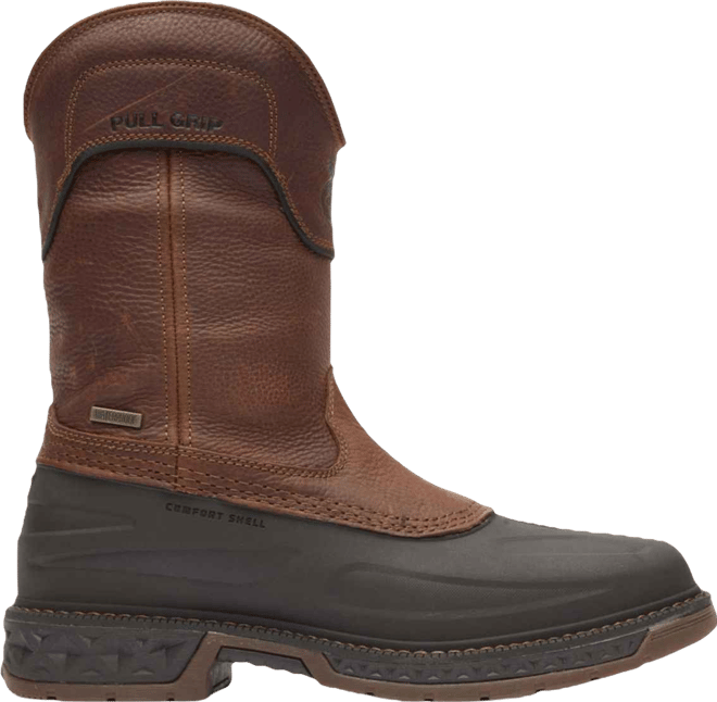 Men's Carbo-Tec Ltr Steel Toe Waterproof Pull On Boot