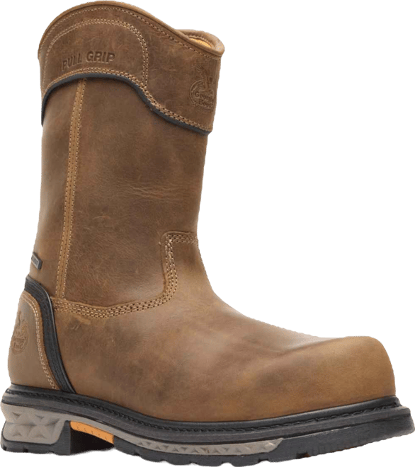 Men's Carbo-Tec Ltx Waterproof Composite Toe Pull On Boot
