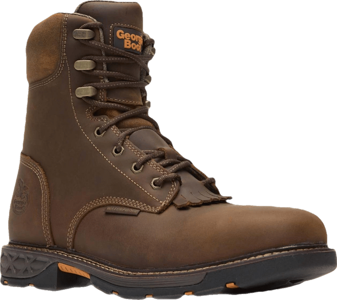 Men's Carbo-Tec Flx Alloy Toe Waterproof Lacer Work Boot