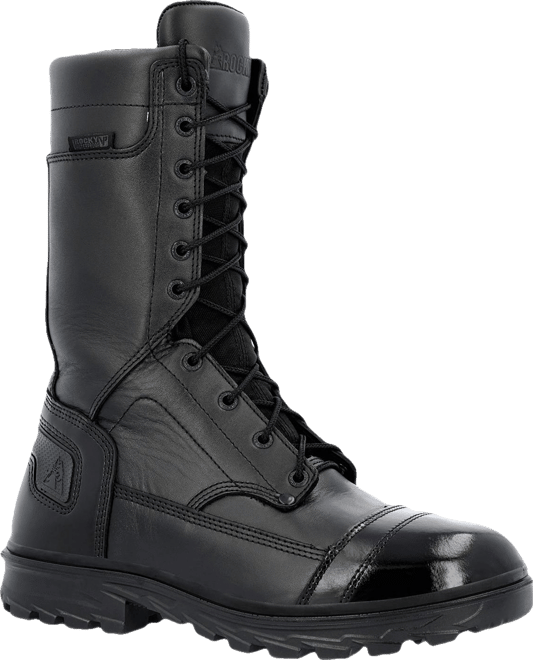 Men's Jump Boot Pro 10” Public Service Boot
