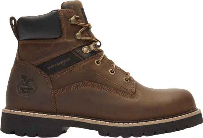Men's Core 37 Waterproof Work Boot