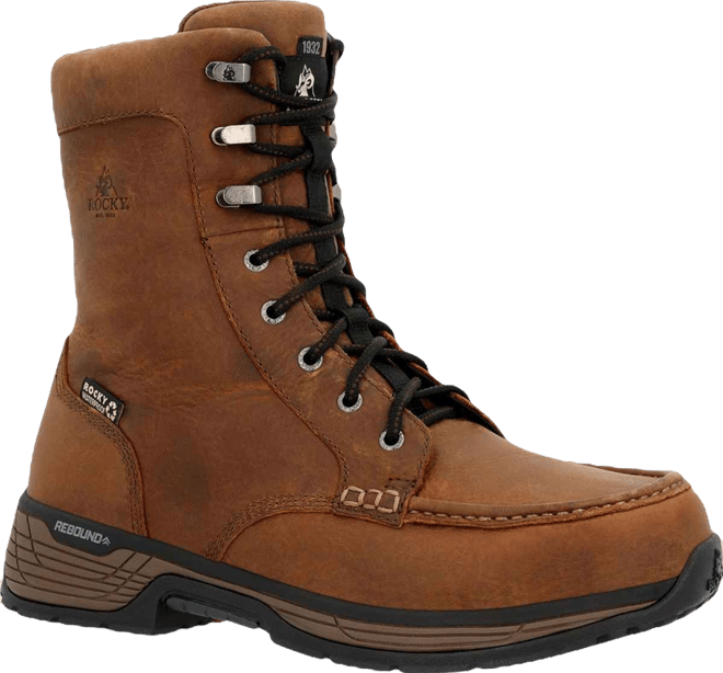 Men's Treadflex Waterproof Work Boot