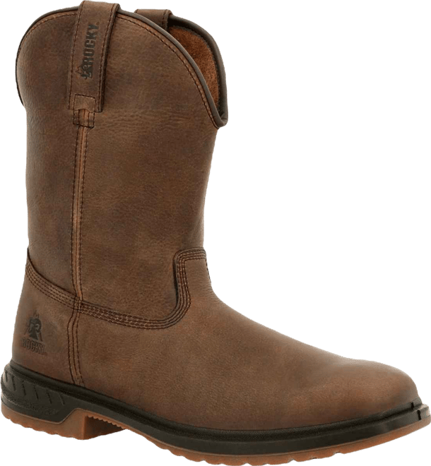 Men's Worksmart Unlined Western Boot