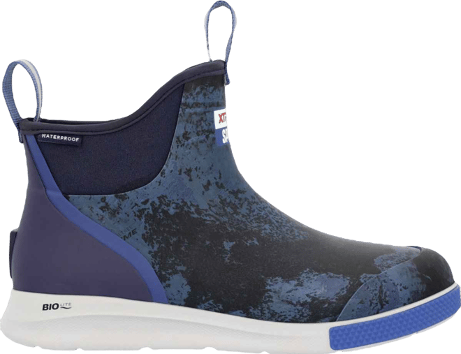 Men's 6 in Ankle Deck Boot Sport